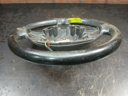 2001-2003 BMW X5 Sport Steering Wheel Black Leather Wheel Only