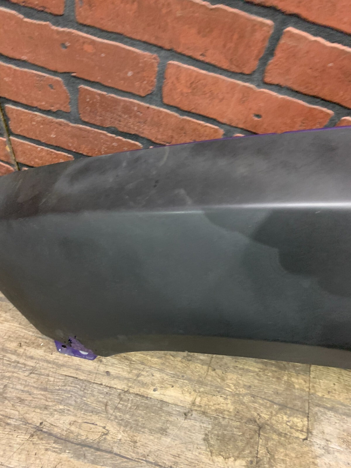 2011 2012 2013 2014 Dodge Charger SRT8 Front Left Driver Side Fender OEM Purple