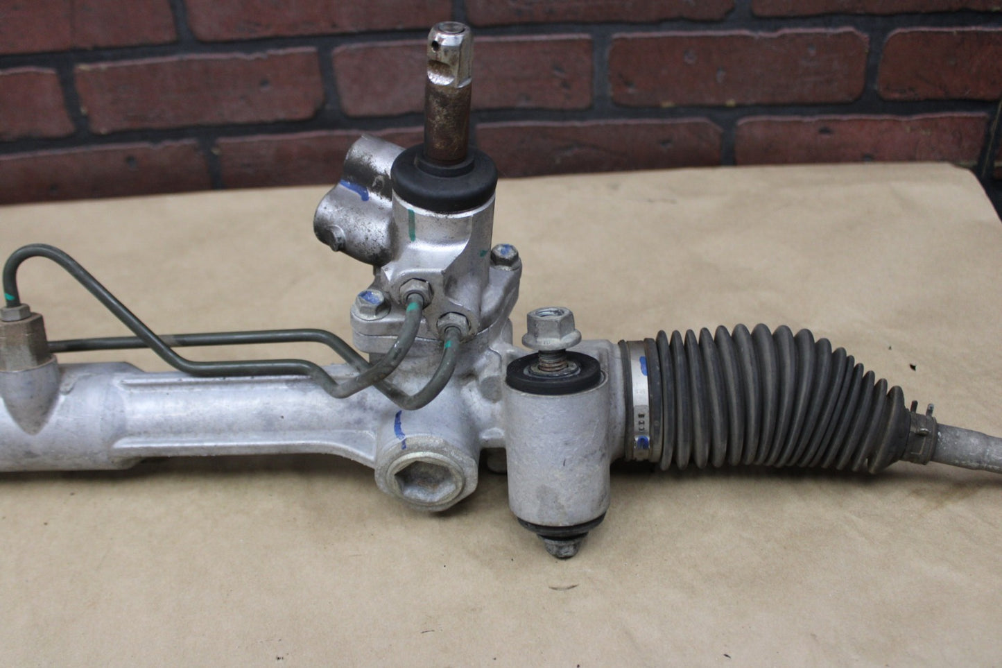 2011-2019 Dodge Challenger SRT8 OEM Steering Gear Rack and Pinion 04584571AB 88k