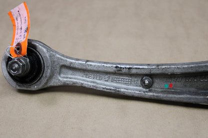2011-18 AUDI S7 FRONT LEFT DRIVER SIDE FORWARD LOWER CONTROL ARM OEM 8k0407155c