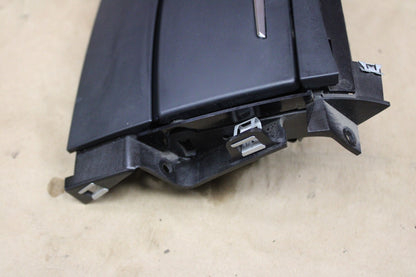 2011-2018 AUDI A8L Quattro S8 CENTER CONSOLE BACK LIGHTER OUTLET COVER PANEL OEM