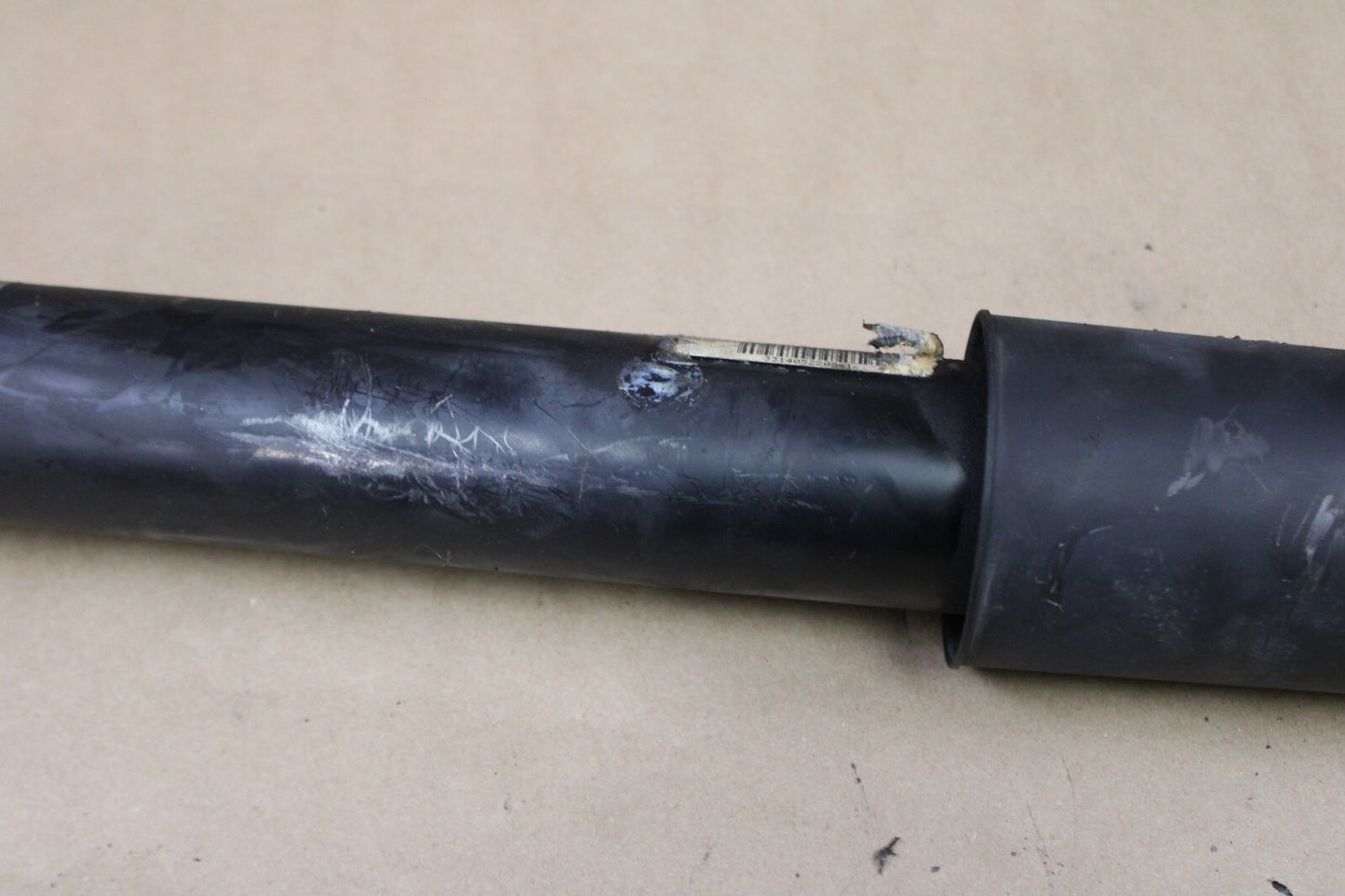 12-18 OEM Audi A6 A7 S6 S7 S8 Rear LH Driver Shock Strut Absorber 4G0 616 031 AA