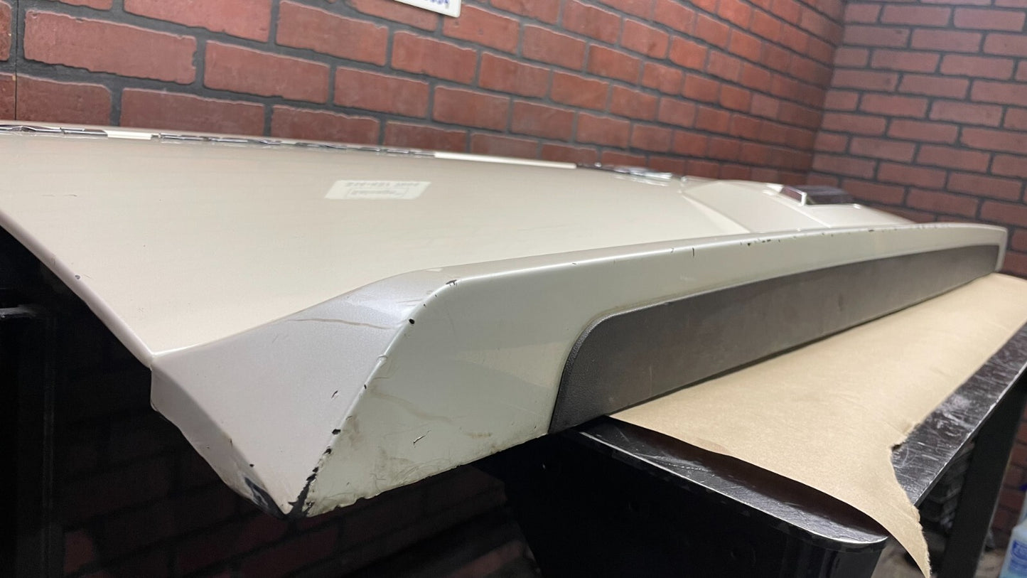 02-06 Trunk/Hatch/Tailgate/Endgate ESCALADE EXT 170-00732B White Diamond Pearl