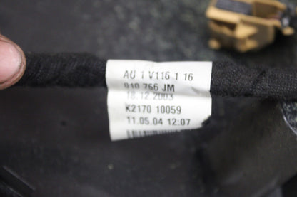 OEM 2005-2008 AUDI A4 S4 REAR PASSENGER RIGHT SIDE INTERIOR DOOR TRIM PANEL