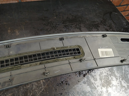 2007-2009 Dodge Caliber Interior Dash Windshield Defroster Grille Panel Cowl