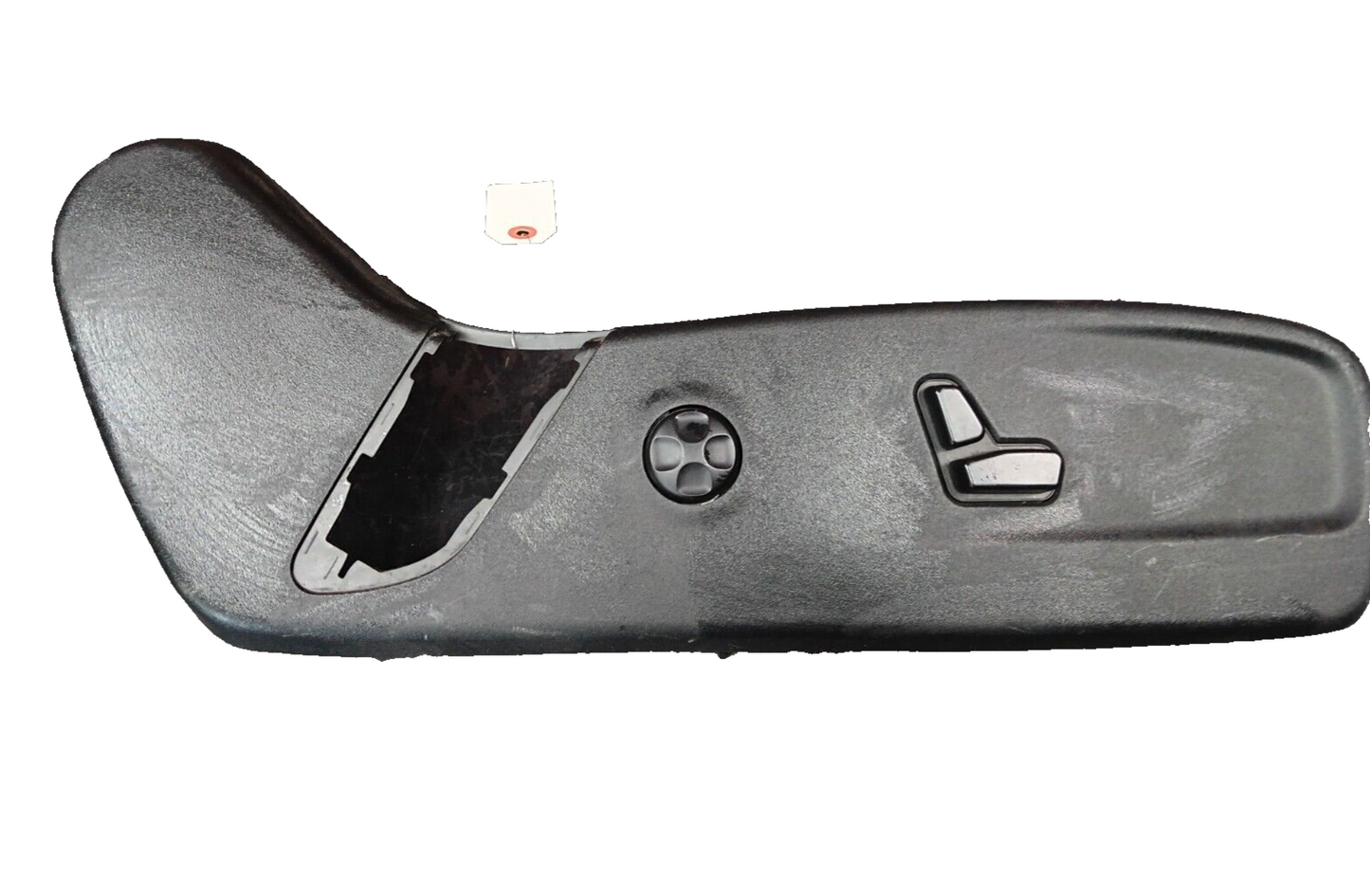 2012-2018 Dodge Charger Front Passenger RH Side Seat Control Switch w/ Bezel