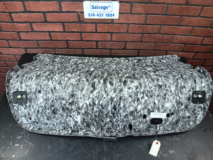 2015-2023 Dodge Charger Mopar Decklid Interior Carpet Trim Cover 68216949ag