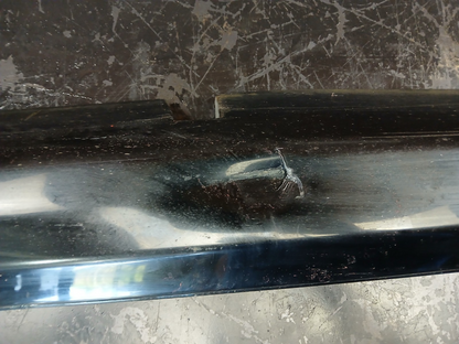 2013 Dodge Charger SRT8 Black Passenger RH Side Skirt Rocker Panel DAMAGED