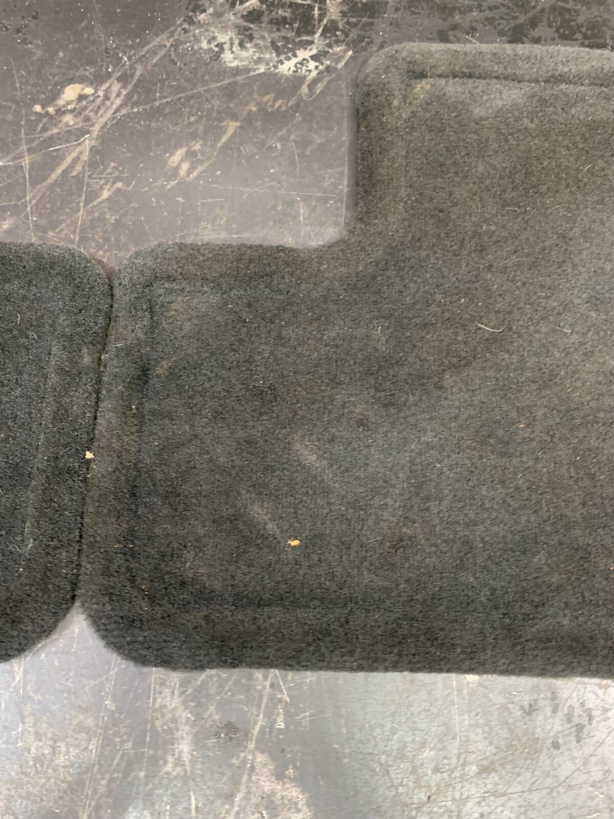 2011-2020 Dodge Challenger SRT OEM Rear Interior Floor Carpet Set Black