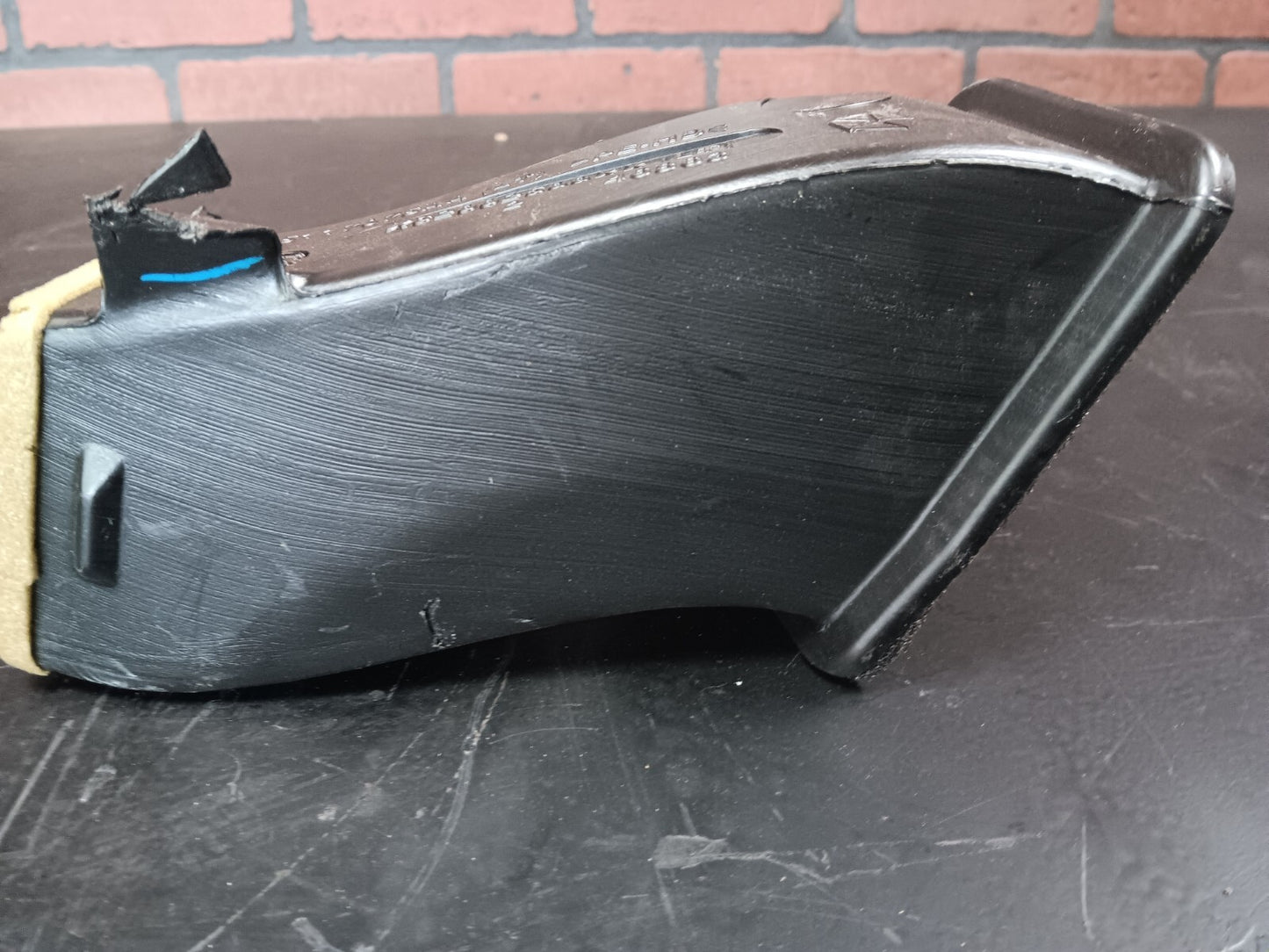 2008 Jeep Grand Cherokee Driver LH Instrument Panel Dash Vent Duct 55117075aa