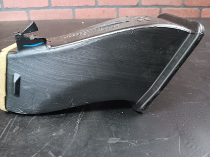 2008 Jeep Grand Cherokee Driver LH Instrument Panel Dash Vent Duct 55117075aa
