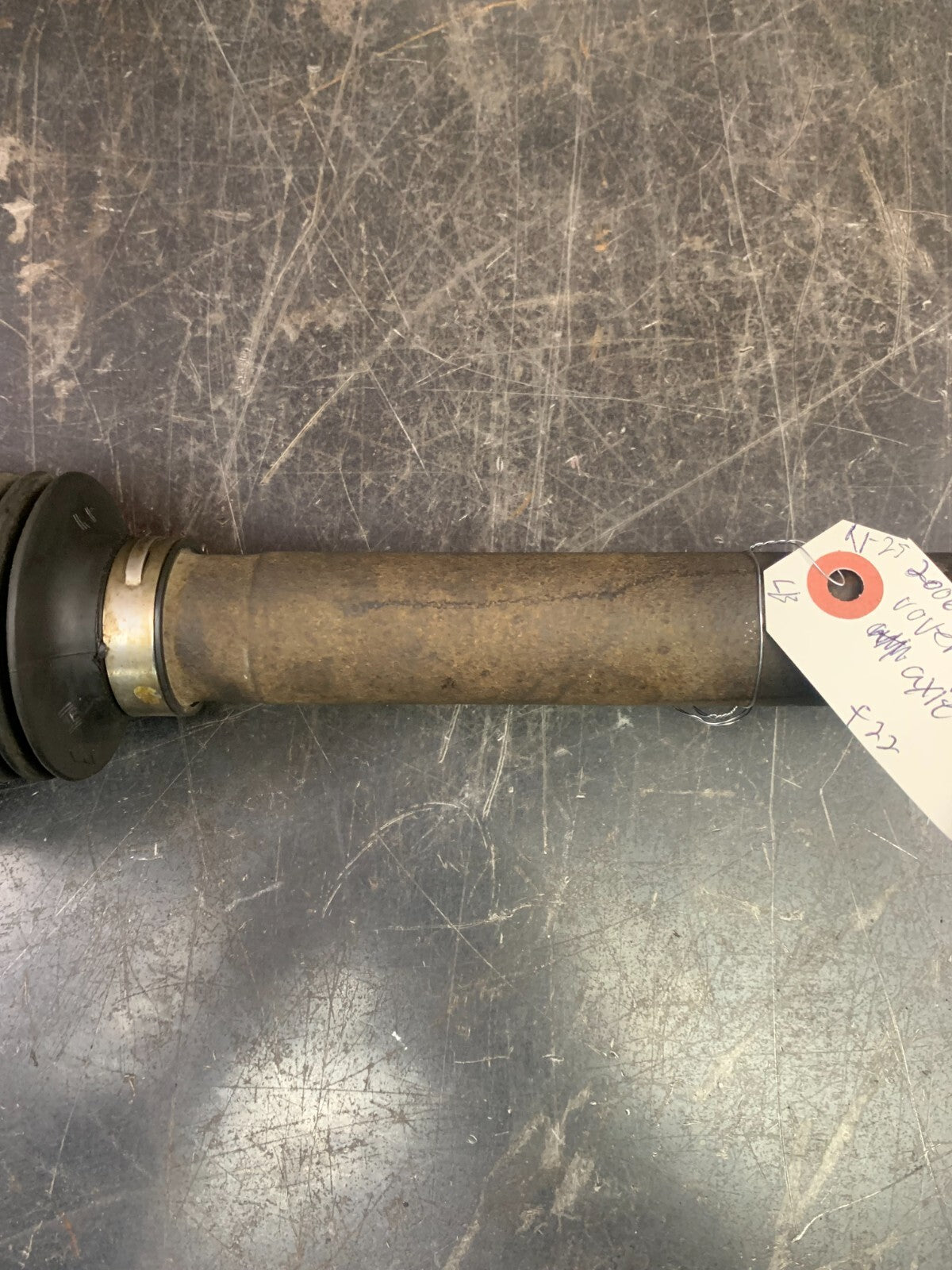 2006-2013 Land Rover Discovery Range Rover Sport Front CV Shaft Axle Assembly