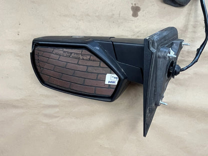 2014-2017 Chevy Silverado 1500 OEM Passenger RH Side Door Power Mirror 23269798