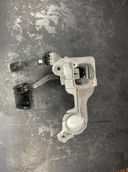 12 13 14 15 16 17 AUDI A8 A7 S7 BRAKE PEDAL W/PEDAL # 4G1 723 117 OEM