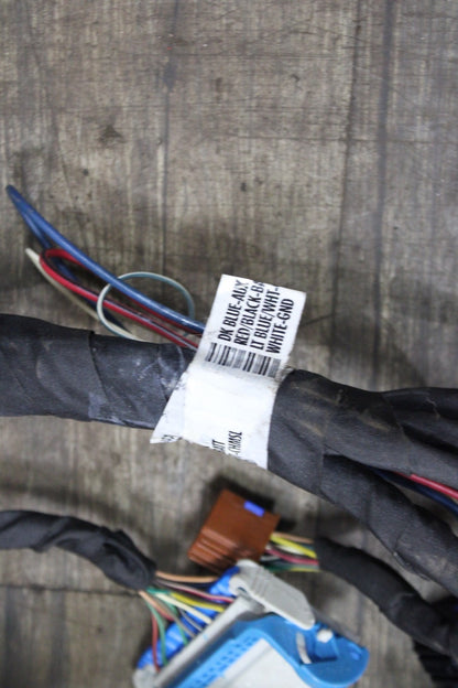 2011 Cadillac Escalade 6.2L Instrument Panel Dash Wiring Harness OEM 20953910