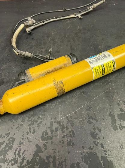 12-22 Challenger SRT8 392 OEM Right Rear Adjustable Bilstein Shock 05181576AD