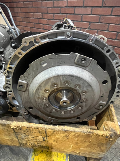 10-12 RANGE ROVER HSE 5.0L AUTOMATIC TRANSMISSION 6HP-28 OEM AH42-7000-AH UNKOWN