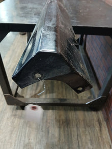 2013 Dodge Charger SRT8 Black Passenger RH Side Skirt Rocker Panel DAMAGED