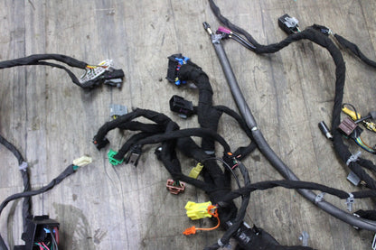 2011 Cadillac Escalade 6.2L Instrument Panel Dash Wiring Harness OEM 20953910