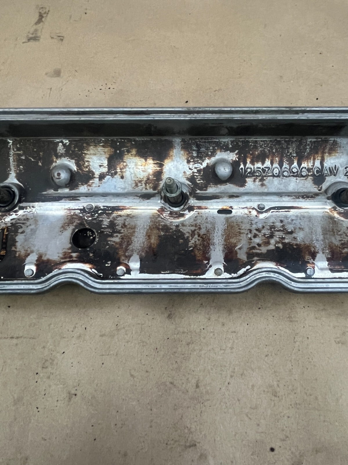 2009-2019 GM Chevrolet Cadillac GMC 4.8L 5.3L 6.0L 6.2L V8 LS LT Valve Cover Set