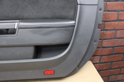 11-14 Dodge Challenger SRT Interior Front Passenger RH Door Panel 1FU101DVAL OEM
