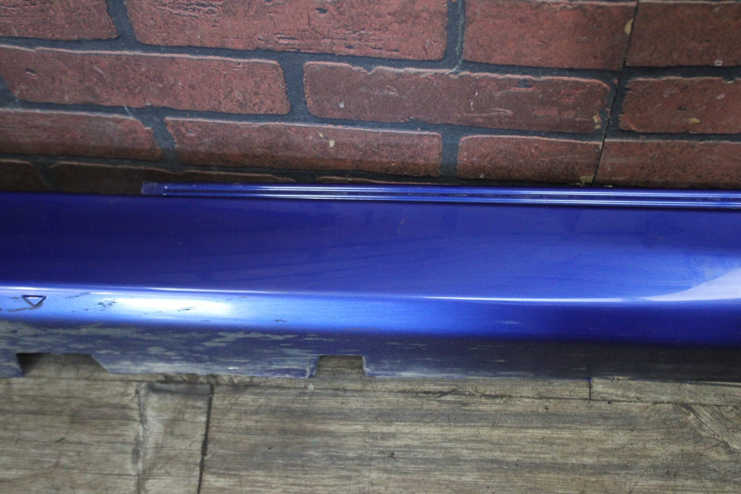 2015-2023 Dodge Charger R/T Driver LH Side Side Skirt Rocker Cover Panel Molding