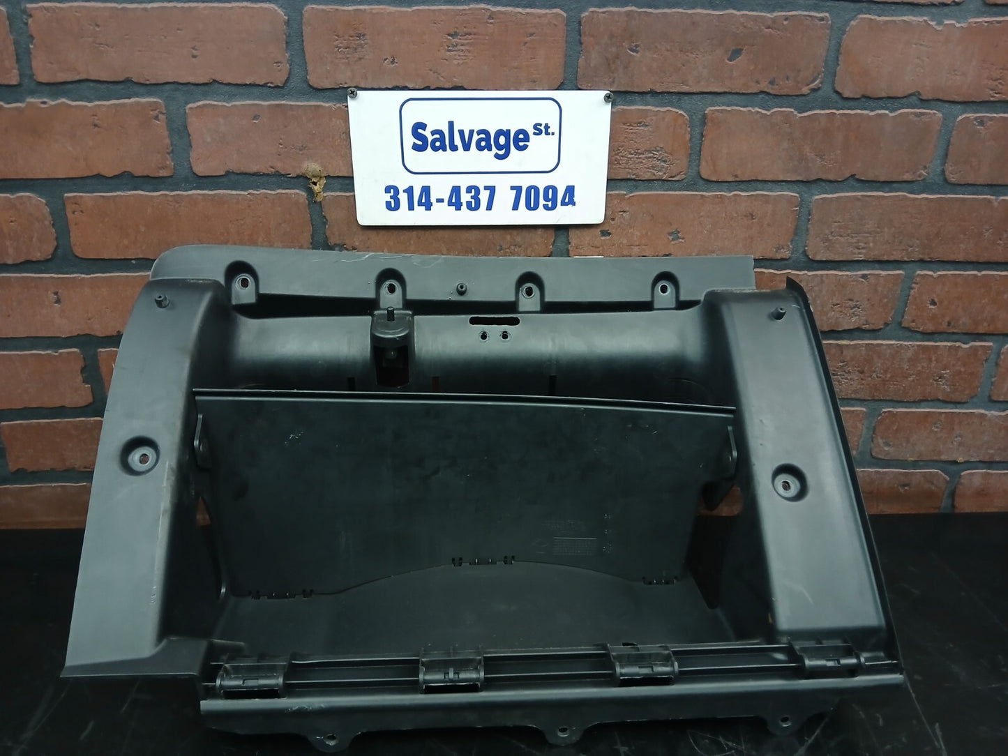 2011-2023 Dodge Charger Dash Glove Box Inner Box Assembly 1qf13dx9am
