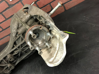 2011-2017 Audi A8 L Rear Axle Carrier Differential Case Assembly BC500043J