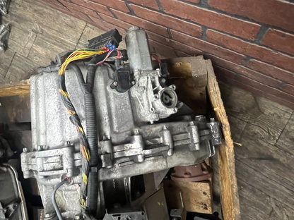 10-12 RANGE ROVER HSE 5.0L AUTOMATIC TRANSMISSION 6HP-28 OEM AH42-7000-AH UNKOWN