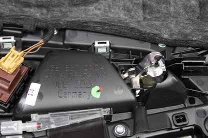 2012-2018 Audi A7/S7 Front Passenger RH Side Interior Door Panel Assembly Black