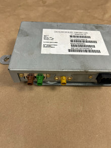 08-10 JEEP GRAND CHEROKEE SRT8 6.1L OEM SATELLITE RECEIVER RADIO MODULE COMPUTER
