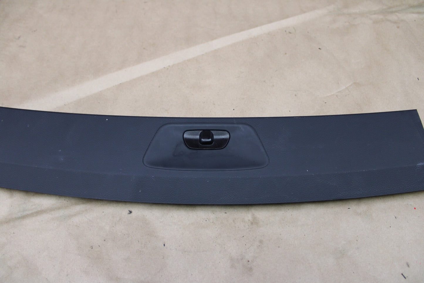 2012-2018 Audi A7/S7/RS7 C7 Dash Instrumental Panel Upper Trim Cover 4G8 857 051