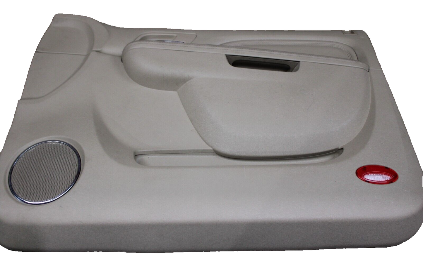 2010-2014 OEM CADILLAC ESCALADE FRONT RIGHT RH INTERIOR DOOR TRIM PANEL CASHMERE