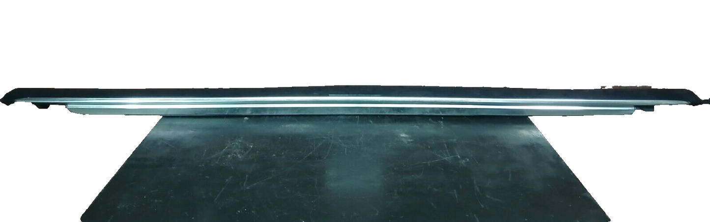 11-15 Audi A8 Quattro Passenger RH Side Skirt Rocker Panel Molding 4h4 853 856 b