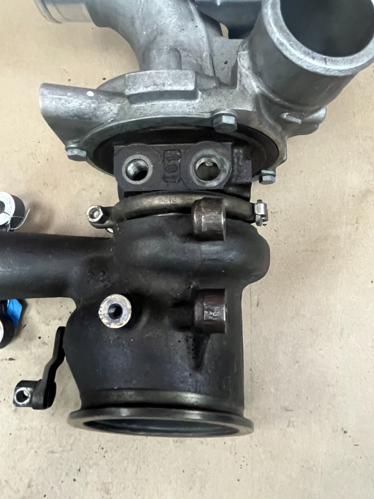 2013-2018 Ford Focus Explorer Escape 2.0L Engine EcoBoost Turbo Turbocharger