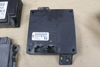 2013 Dodge Challenger SRT8 PCM ECU RFHUB Pedal Ignition Key Package 05150694AC