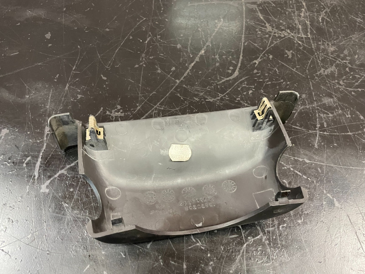 07-10 SATURN SKY PONTIAC SOLSTICE STEERING COLUMN UPPER TRIM COVER PANEL OEM