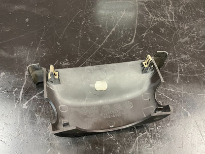 07-10 SATURN SKY PONTIAC SOLSTICE STEERING COLUMN UPPER TRIM COVER PANEL OEM