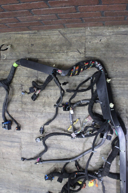 2011 Cadillac Escalade 6.2L Instrument Panel Dash Wiring Harness OEM 20953910
