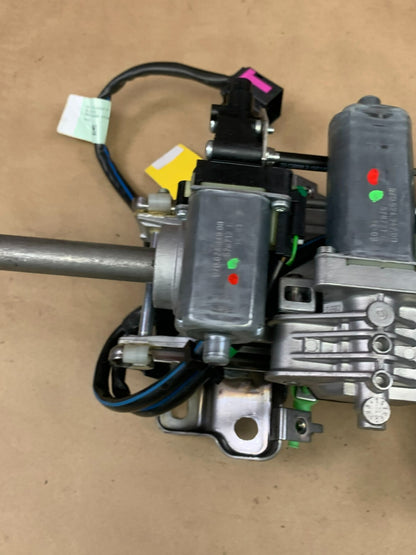 2012-2018 Audi A6/A7/S6/S7 Steering Column Assembly Power Adjustment Telescoping
