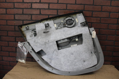 2006-10 Dodge Charger SRT8 Rear Passenger RH Side Inteior Door Panel 0YH141DBAE