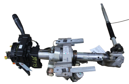2015-2020 Ford F150 Platinum Power Adjustment Steering Column FL34-3C529-EG OEM