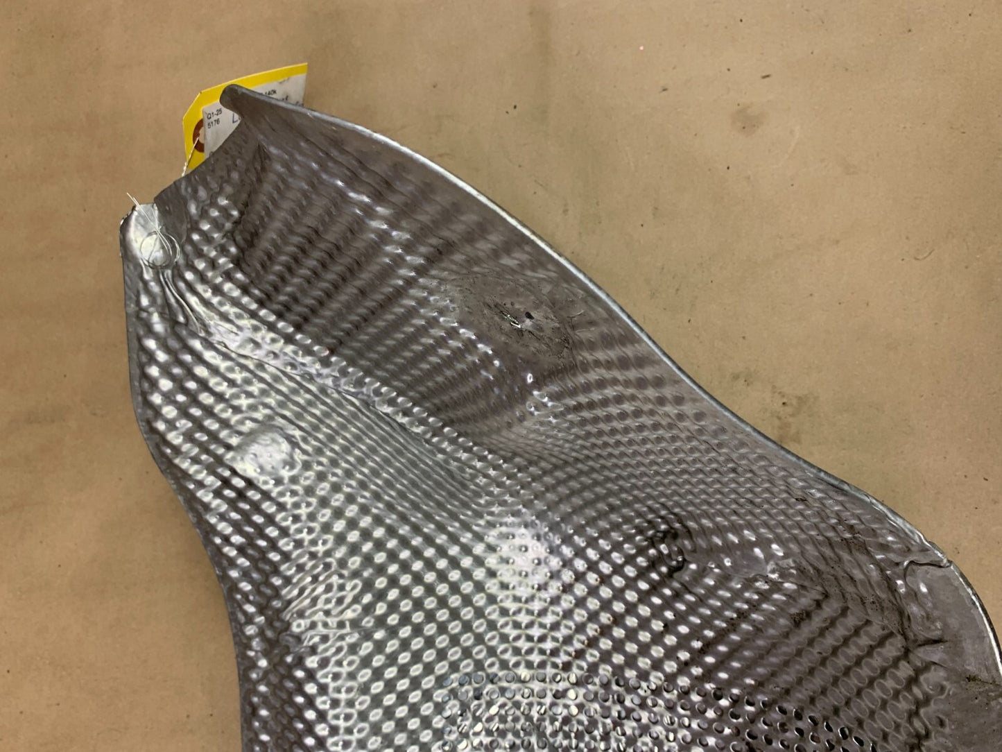 2012-2018 Audi A7 Quattro/S7 Lower Engine Splash Shield Guard Cover 4g0 804 165