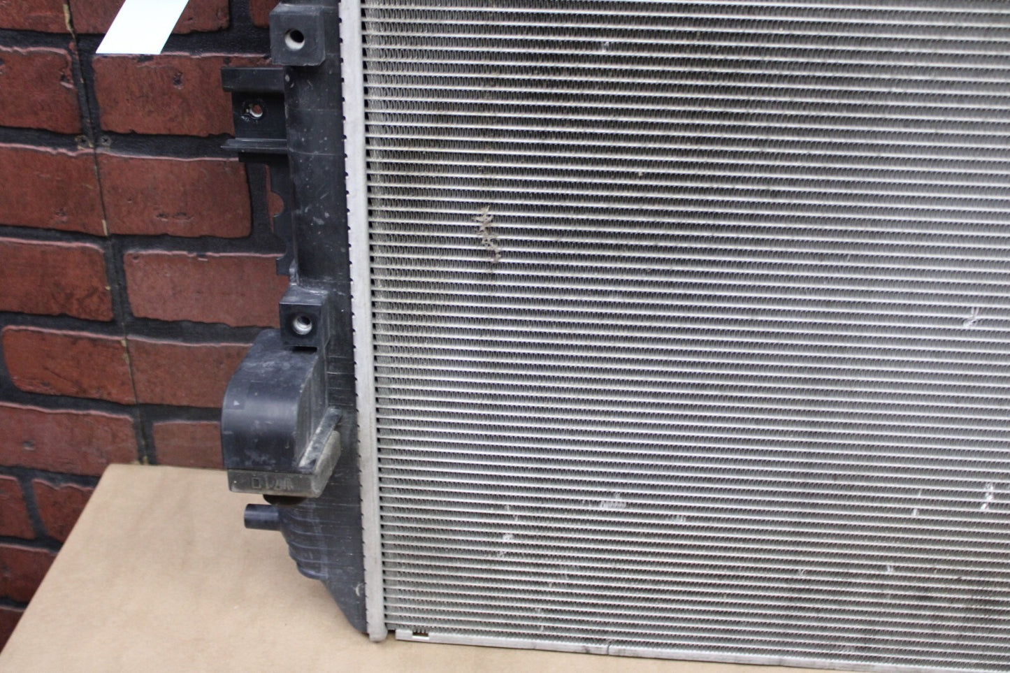 2009-2021 Ram 1500 V8 5.7L Hemi 4.7L Engine Cooling Radiator Assembly 195k Miles