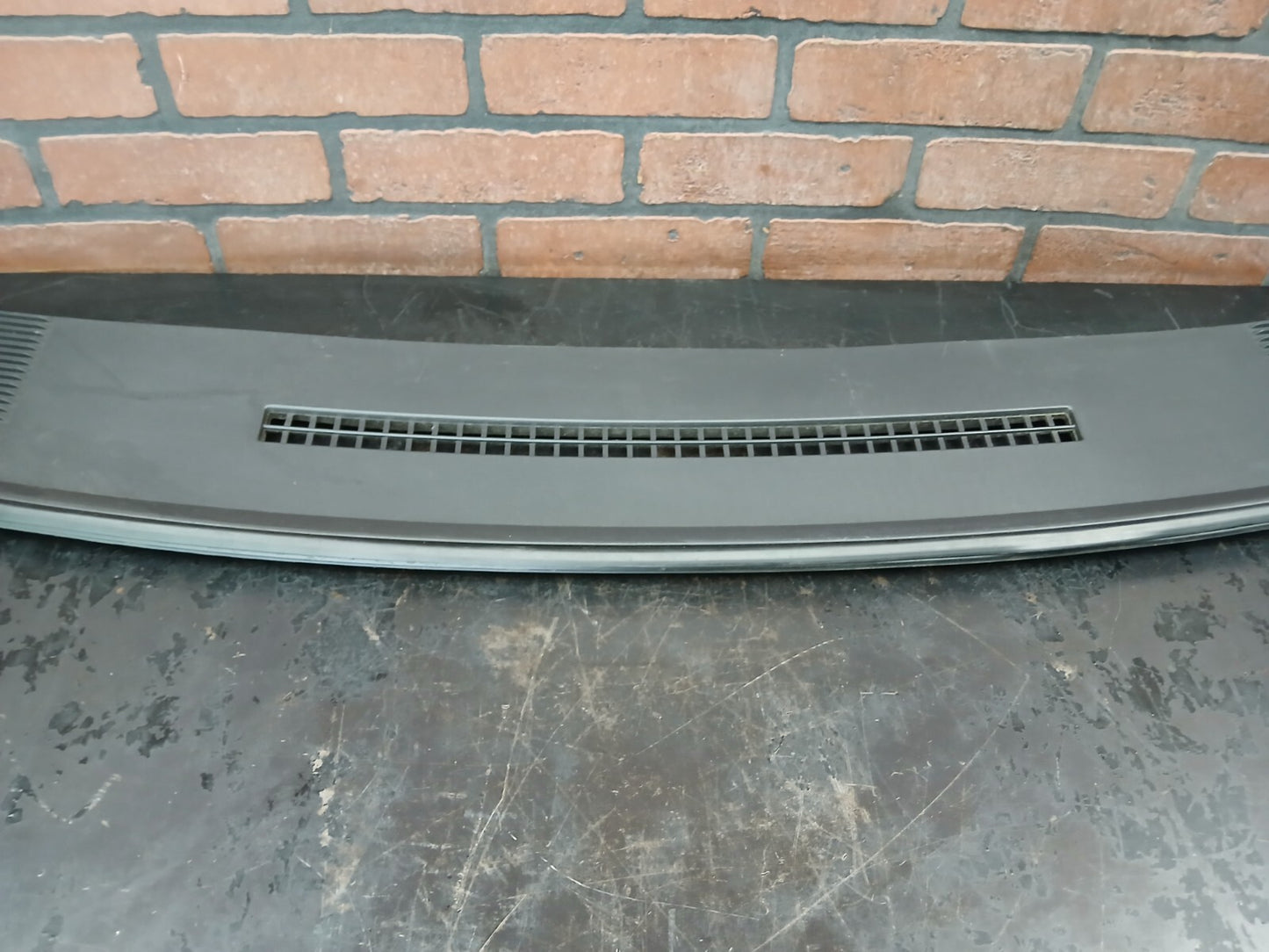 2008-2009 Dodge Caliber Dash Windshield Defroster Grille Panel 0zv92xdvad