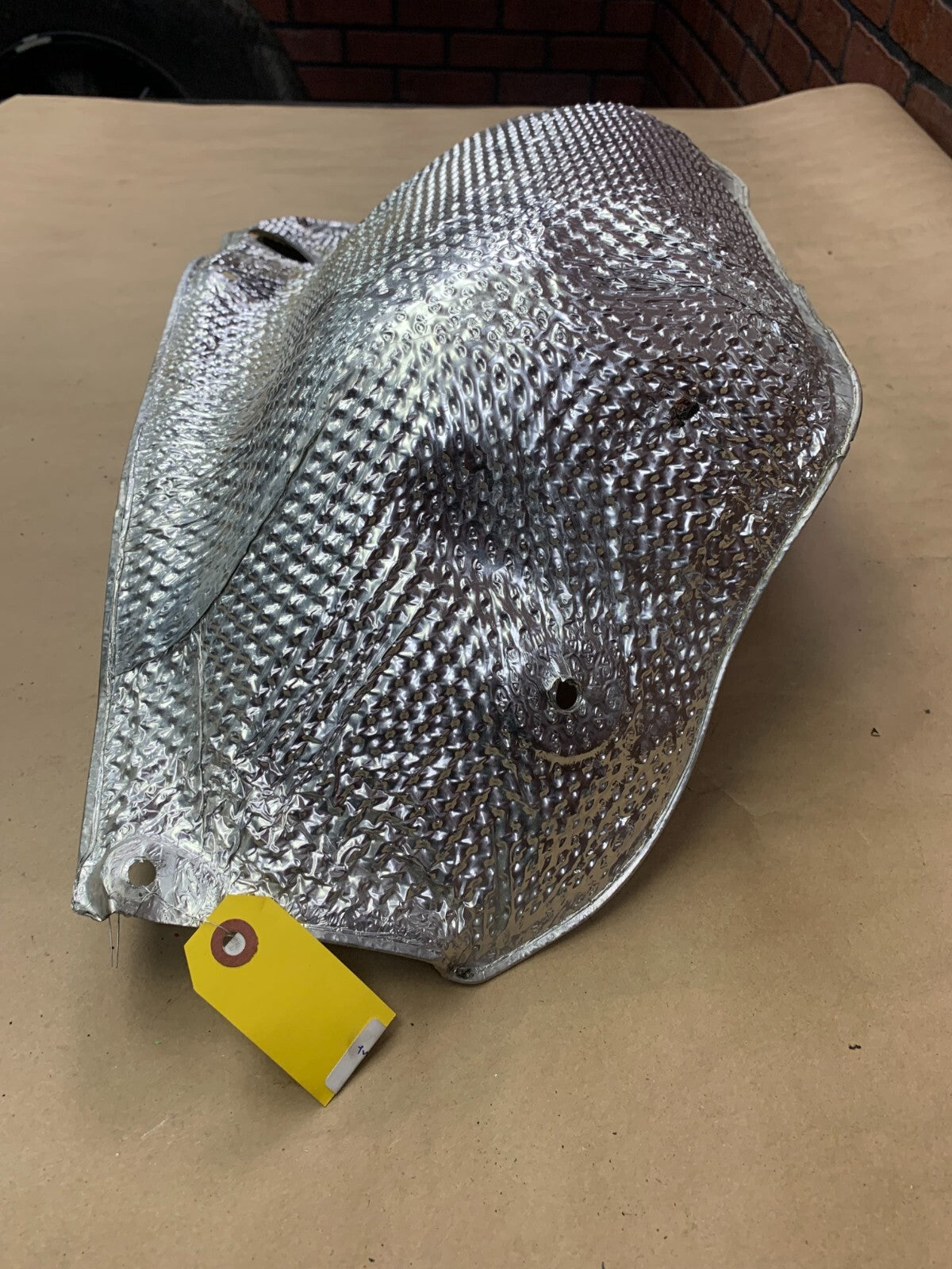 2012-2018 Audi A7 Quattro/S7 Lower Engine Splash Shield Guard Cover 4g0 804 165