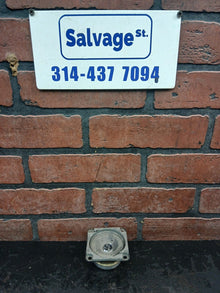 03-06 Yukon Tahoe Suburban Escalade Bose Rear Quarter Pillar Speaker 15063259