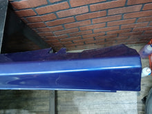 2015-2022 Dodge Charger Passenger RH Side Skirt Rocker Panel Blue dcg15srt