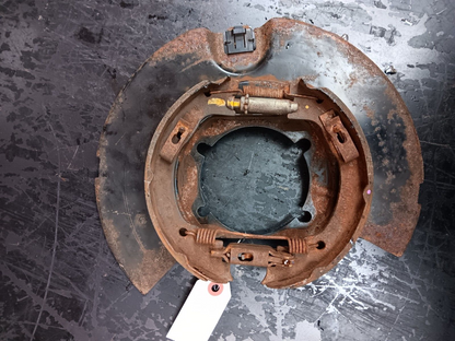 2006-2022 Charger/Challenger/300 Rear Driver LH Side Spindle Dust Plate