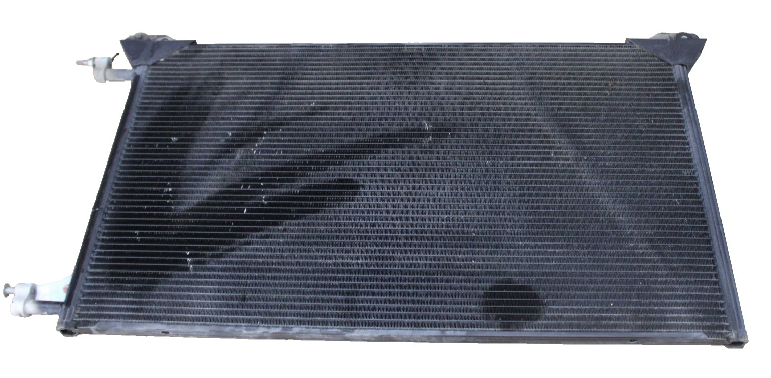 1999-2014 Chevrolet Silverado Front Engine Radiator Condenser Assembly 20913751